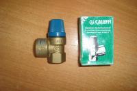 Клапан предохранительный Caleffi 6bar