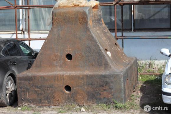 Шабот к молоту М 1345,. Фото 1.