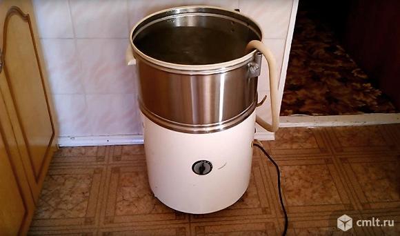 Стиральная машина РИГА 17. Фото 1.