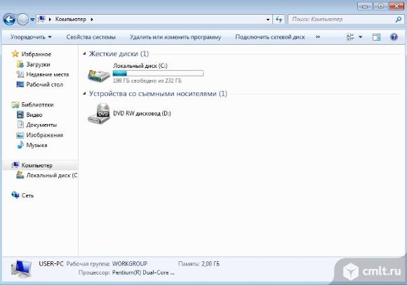 Ноутбук Packard Bell EasyNote NJ65 Z06. Фото 4.