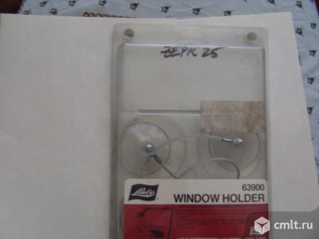 Присоска для фиксации и переноса стёкол. Фото 1.