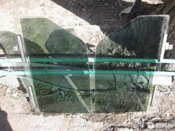 Боковое стекло Ваз 2107. Фото 1.