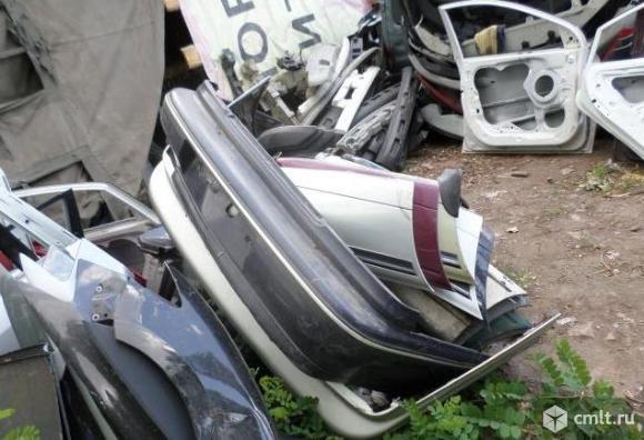 Бампер. Фото 2.