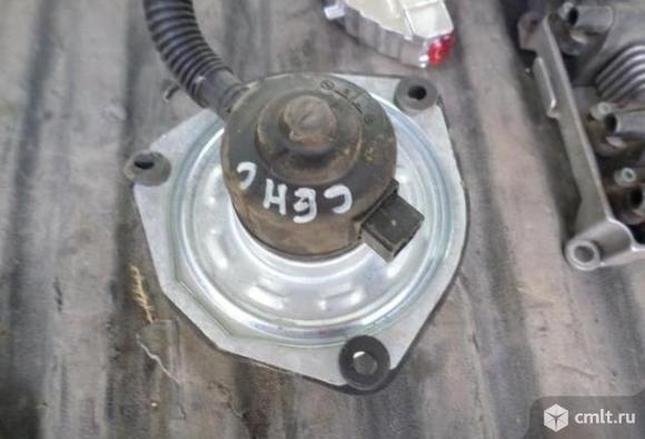 Моторчик печки. Фото 1.