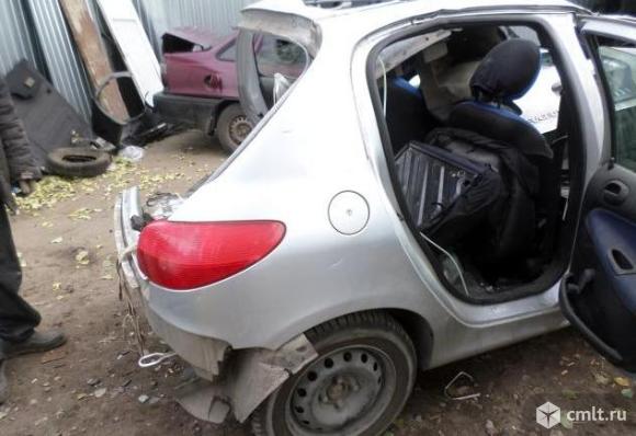 Крыло заднее правое. Фото 1.