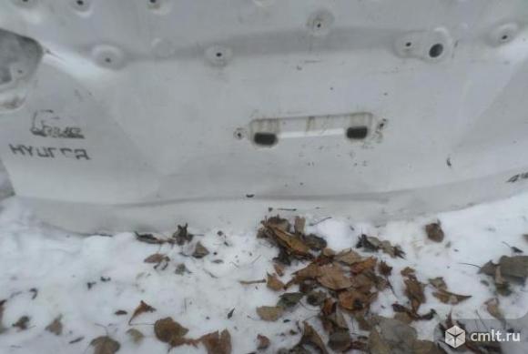 Крышку багажника. Фото 1.