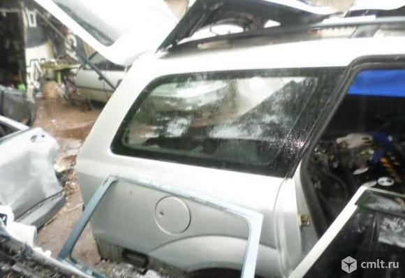 Крыло заднее правое. Фото 1.