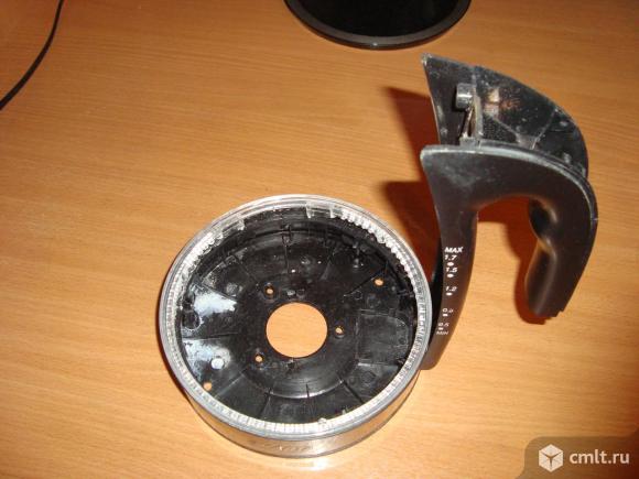 Запчасти от чайника Marta MT-1038. Фото 4.