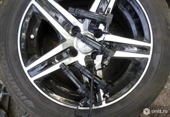 Катушку зажигания. Фото 1.