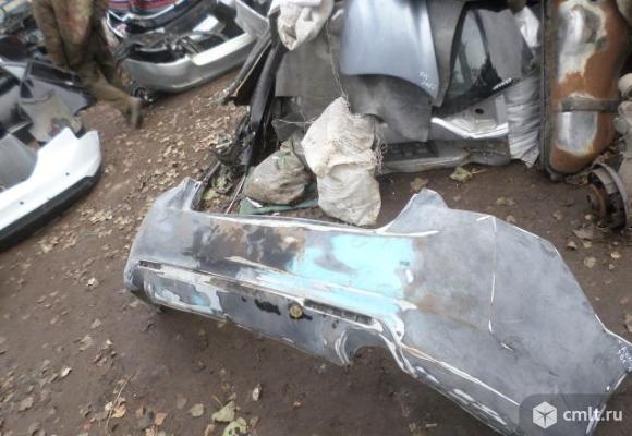 Бампер задний Honda Accord (Хонда Аккорд) 2008г. Фото 1.