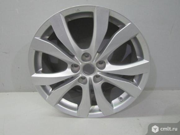 Диск колесный R18X7.5 5X114.3 ET50 MAZDA CX-7 09-12 DESIGN 137 9965157580 4.5*. Фото 1.