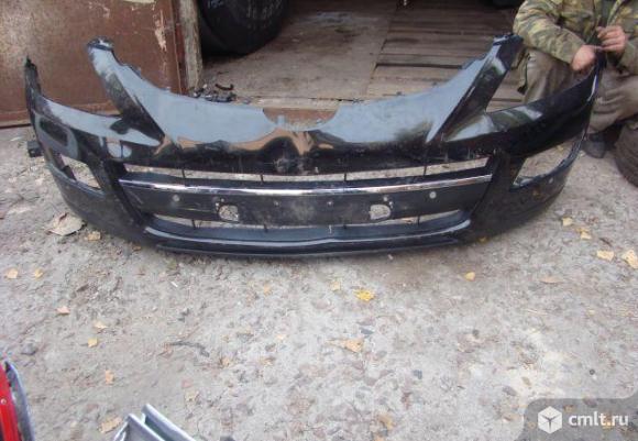 Бампер передний Мазда сх9. Mazda CX9. Фото 1.