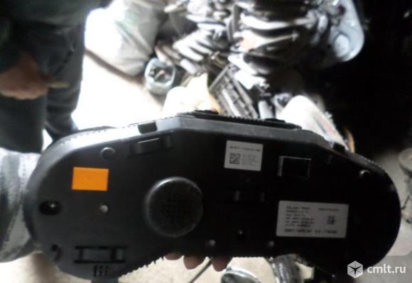 Панель приборов Ford Focus 3 (Форд Фокус). Фото 2.