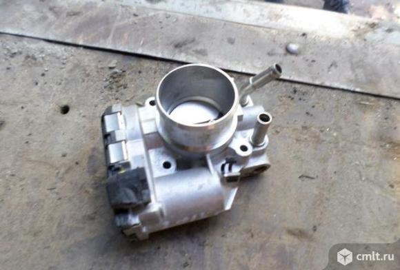 Дроссельная заслонка Солярис.Solaris.Rio 3.Рио 3. Фото 1.