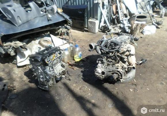 Двигатель 1.4-1.6 G4FA.G4FC.KIA RIO 3.Hyundai Solaris. Фото 1.