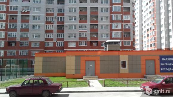 Парковочное место 31,6 кв. м. Фото 1.