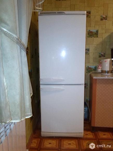 Холодильник Stinol двухкамерный, высота 167 см. Фото 1.