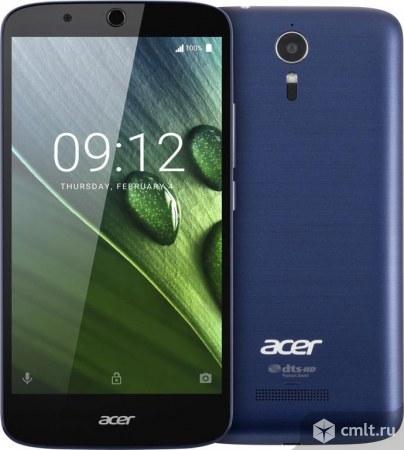 Смартфон Acer ZEST PLUS. Фото 1.