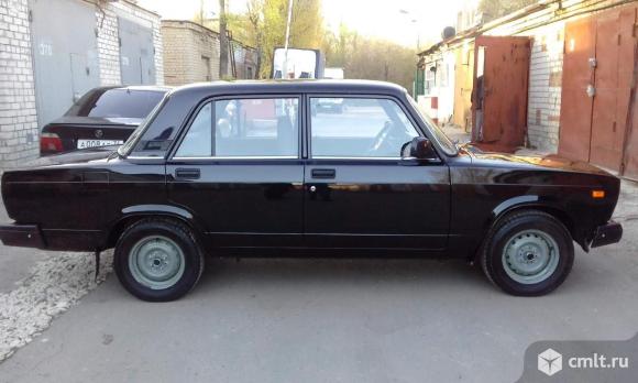 ВАЗ 2105 - 2011 г. в.. Фото 1.