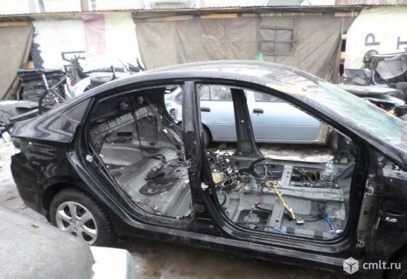 Разборка Хундай Солярис. hyunday solaris. Фото 1.