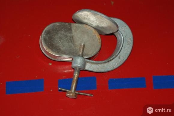 Вулканизатор 6-12В, 70Вт, б/у. Фото 2.