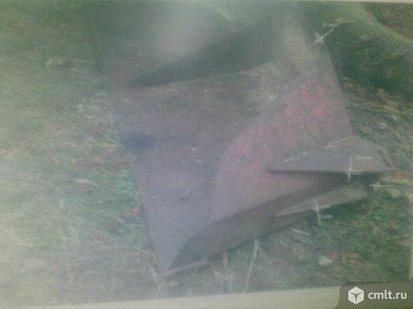 Куплю ковш на самопогрузчик\кун\ для трактора т 16. Фото 1.