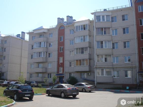 3-комнатная квартира 78 кв.м. Фото 1.