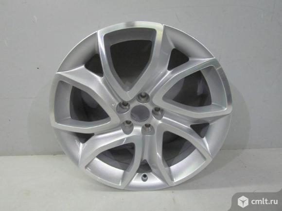 Диск колесный литой R19X8 ET33 5X108 CITROEN C5 08- новый оригинал. Фото 1.