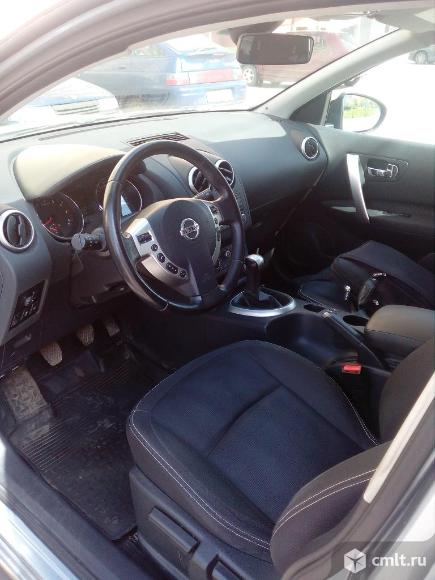 Nissan Qashqai - 2013 г. в.. Фото 4.