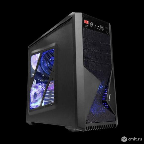 Компьютер без монитора 1151 сокет. Фото 1.