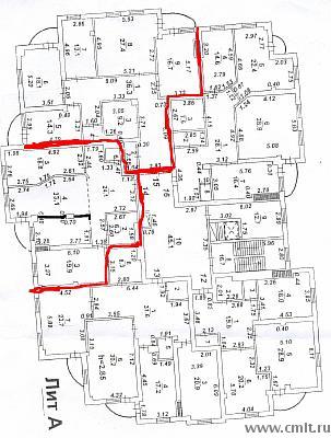 4-комнатная квартира 140 кв.м Воронеж г. Сиреневая ул.. Фото 1.