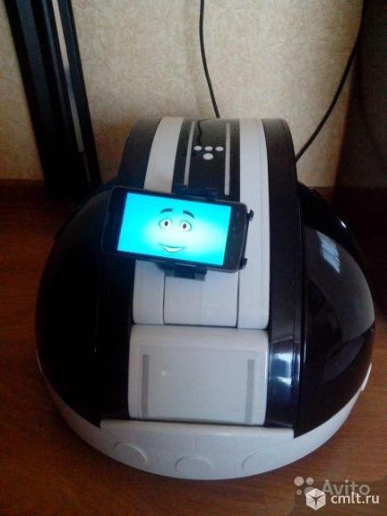 Робот телеприсутствия на базе смартфона Lenovo P770. Фото 1.