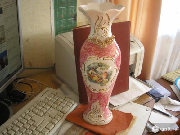 Ваза для цветов. Фото 1.