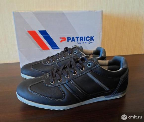 Кроссовки фирмы Patrick. Фото 1.
