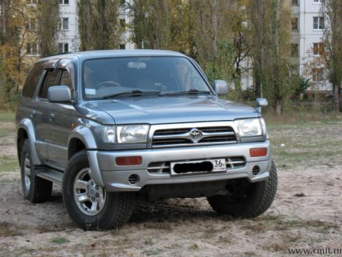 toyota surf 185 РєСѓР·РѕРІ