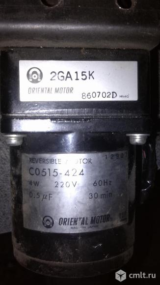 Моноблок 2GA15K C0515-42A. Фото 1.