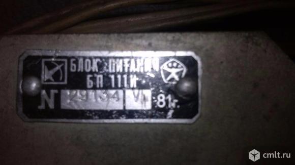 Блок питания на тороиде БП 111И. Фото 3.