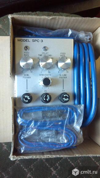 Parts Feeder Controller SPC-3. Фото 1.