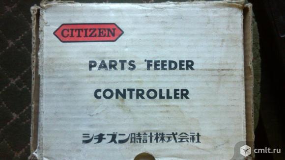 Parts Feeder Controller SPC-3. Фото 2.