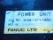 Fanuc Switch Mode Power Supply POWER UNIT A16B-1211-0850-01. Фото 5.