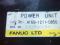 Fanuc Switch Mode Power Supply POWER UNIT A16B-1211-0850-01. Фото 6.