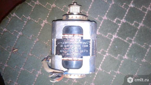 Электро двигатель mik. Фото 1.