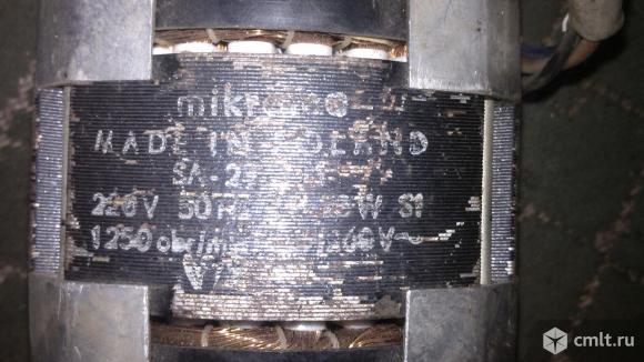 Электро двигатель mik. Фото 2.