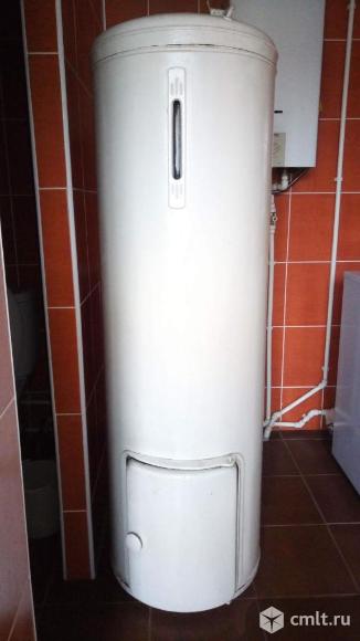 Газовый водонагреватель агв-120. Фото 1.