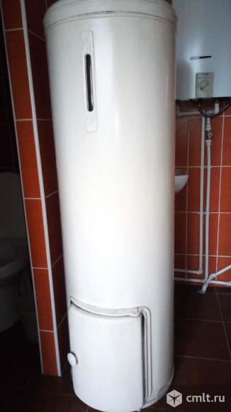 Газовый водонагреватель агв-120. Фото 3.