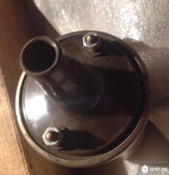 Катушка зажигания ГАЗ,ПАЗ  ТУ 37.003.882-83. Фото 1.