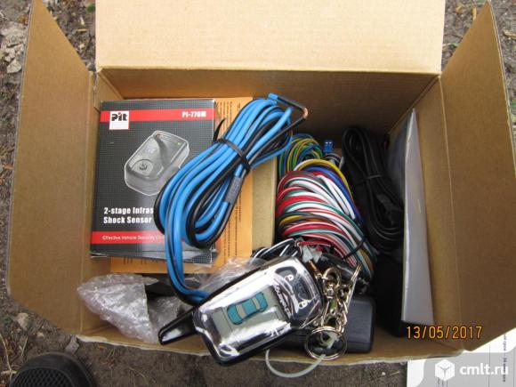 Автосигнализация CHALLENGER 8000!. Фото 2.