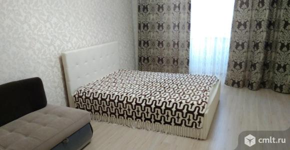 1-комнатная квартира 39 кв.м. Фото 1.