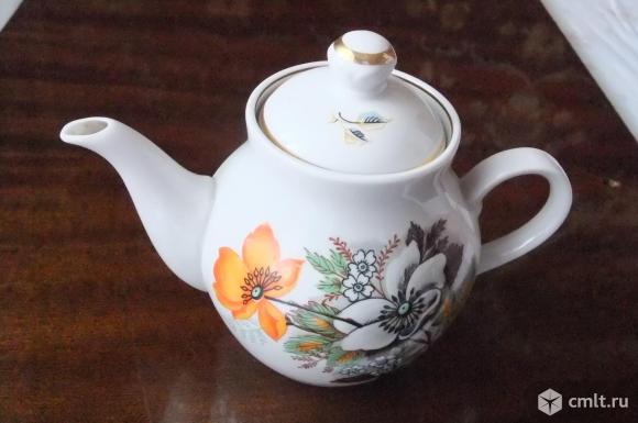 Чайник для заваривания чая. Фото 1.