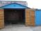 Металлический гараж Буран. Фото 1.